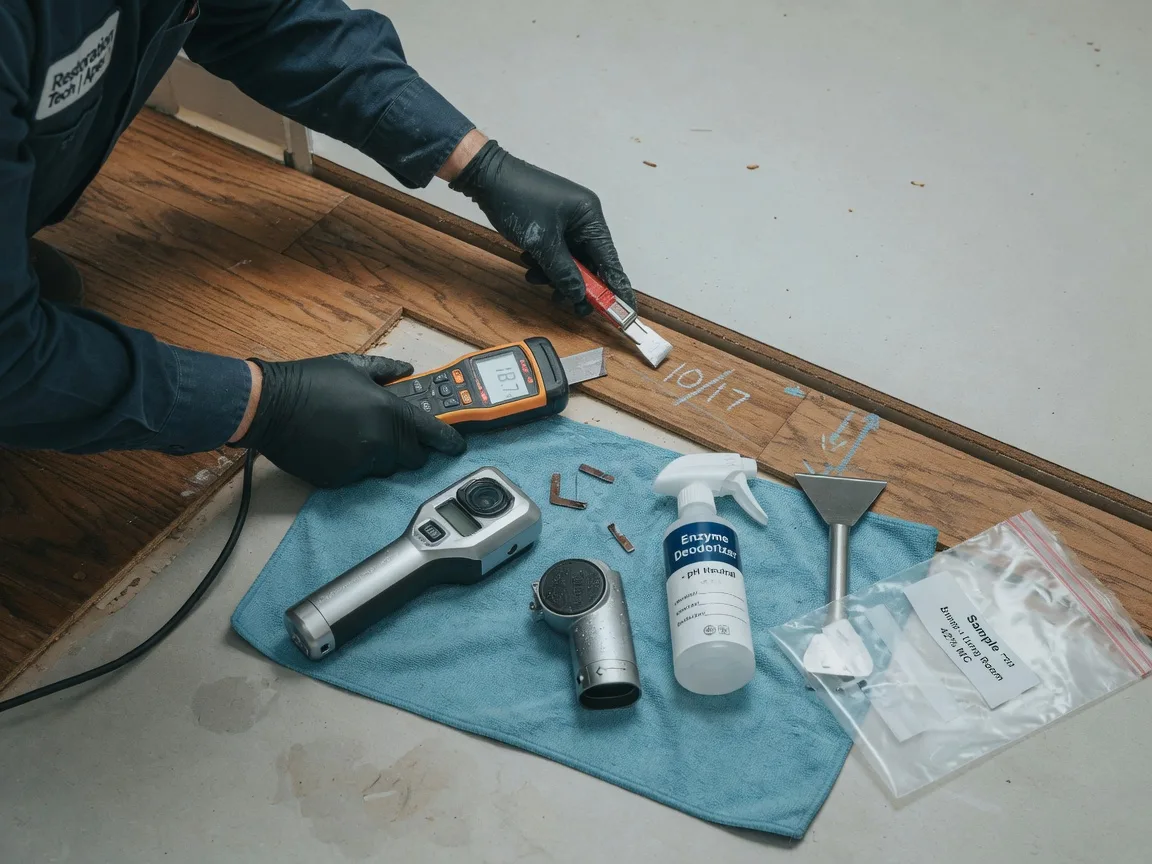 Why choose Water Damage Repair in Arlington, KS